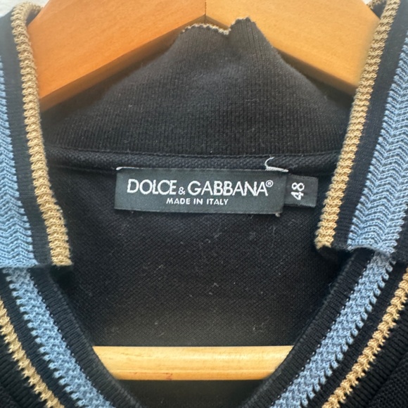 D&G polo - Picture 5 of 8